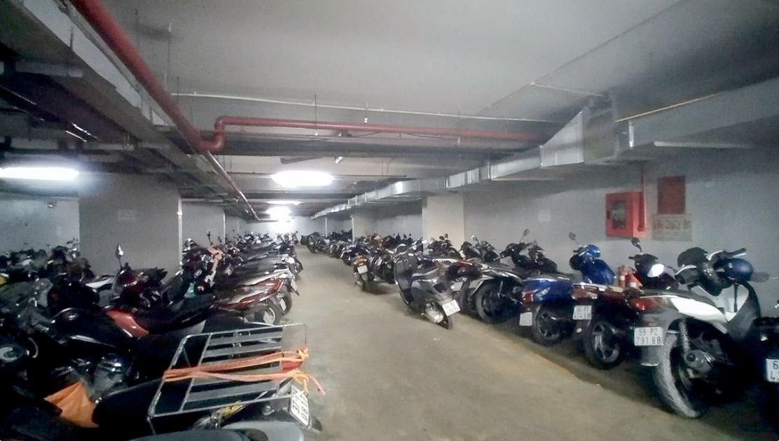 Bán Tòa Nhà Căn Hộ Dịch Vụ 21 Nguyễn Thị Thập Q7